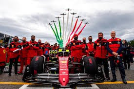 Ferrari Dominates the Australian Grand Prix